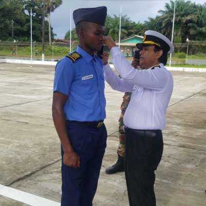 LMTI Epaulettes Day - 31 Oct'19